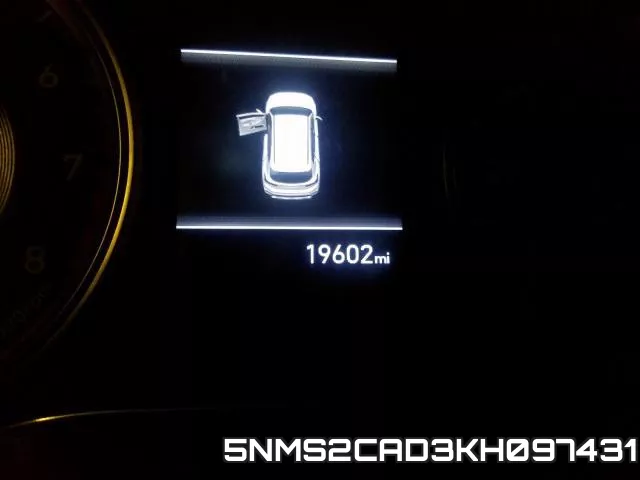 5NMS2CAD3KH097431 фото 8