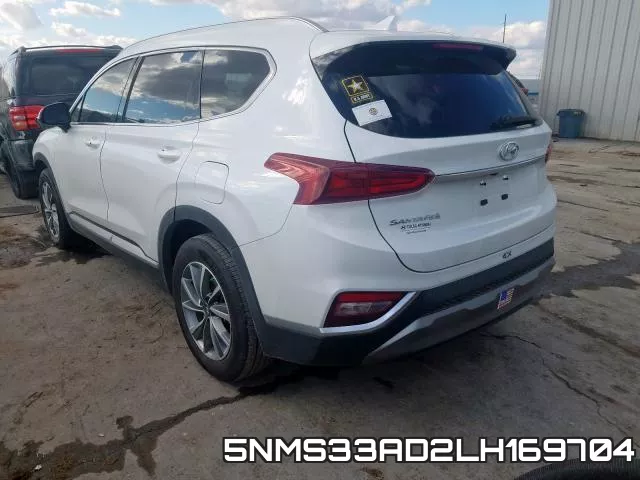 5NMS33AD2LH169704 фото 4
