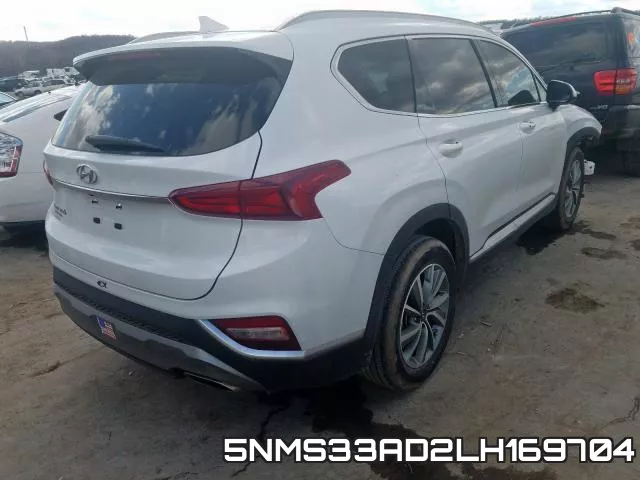 5NMS33AD2LH169704 фото 5