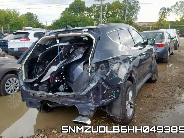5NMZUDLB6HH049389 фото 4