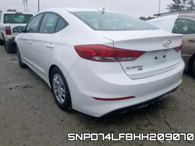 5NPD74LF8HH209070 фото 3