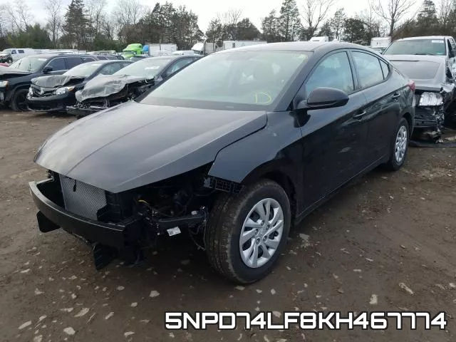 5NPD74LF8KH467774 фото 2