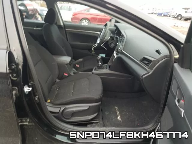 5NPD74LF8KH467774 фото 4
