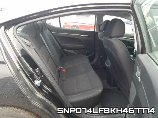 5NPD74LF8KH467774 фото 5