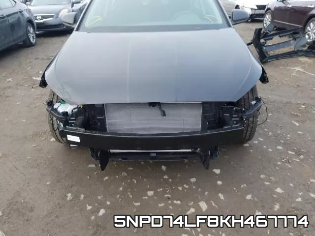 5NPD74LF8KH467774 фото 7