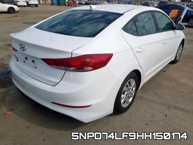 5NPD74LF9HH150174 фото 3