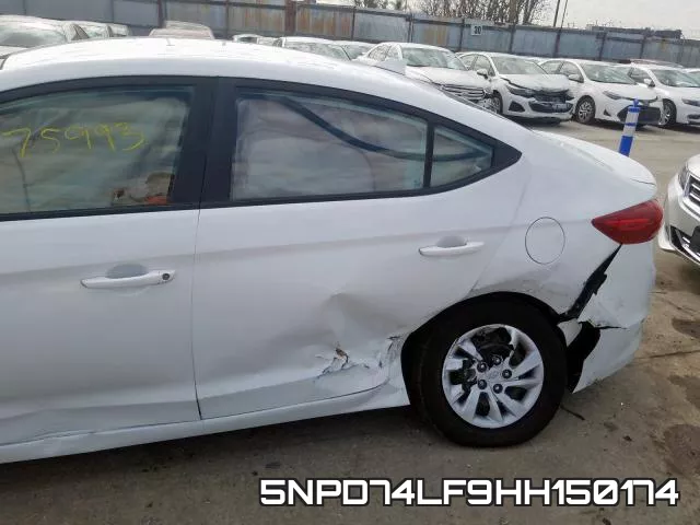 5NPD74LF9HH150174 фото 6