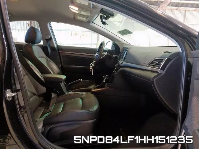 5NPD84LF1HH151235 фото 3