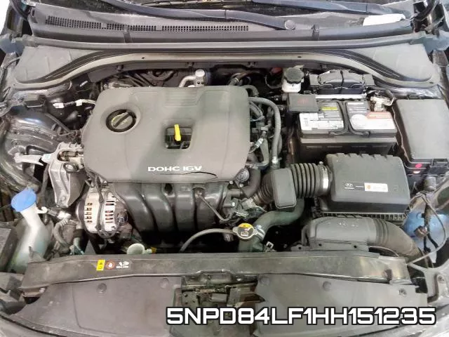 5NPD84LF1HH151235 фото 5