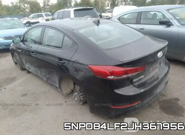 5NPD84LF2JH367956 фото 2