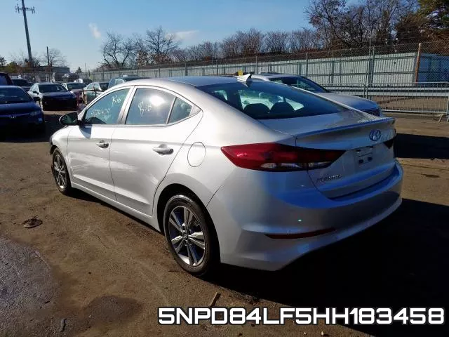 5NPD84LF5HH183458 фото 4