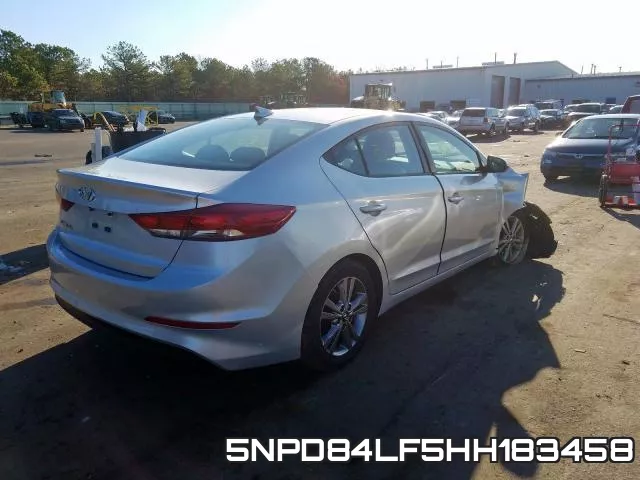 5NPD84LF5HH183458 фото 5