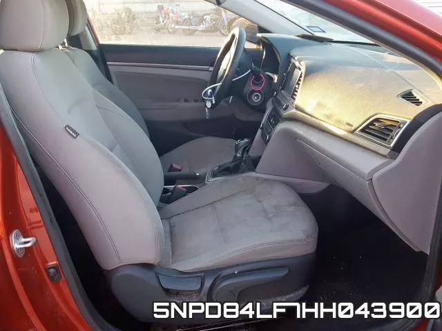 5NPD84LF7HH043900 фото 3