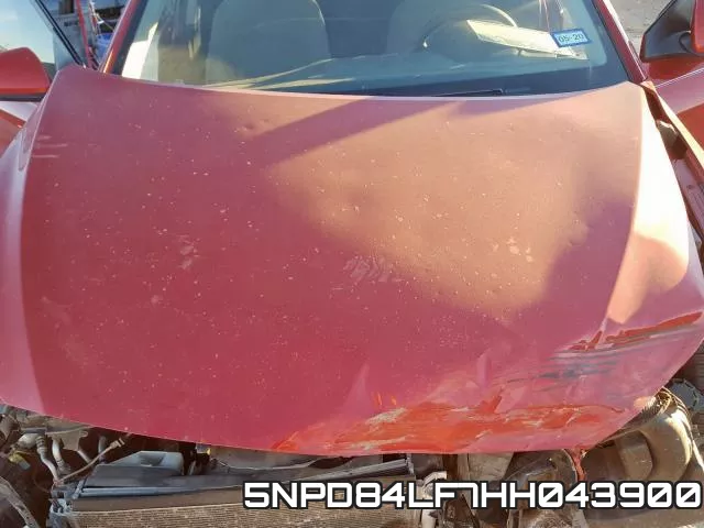 5NPD84LF7HH043900 фото 4