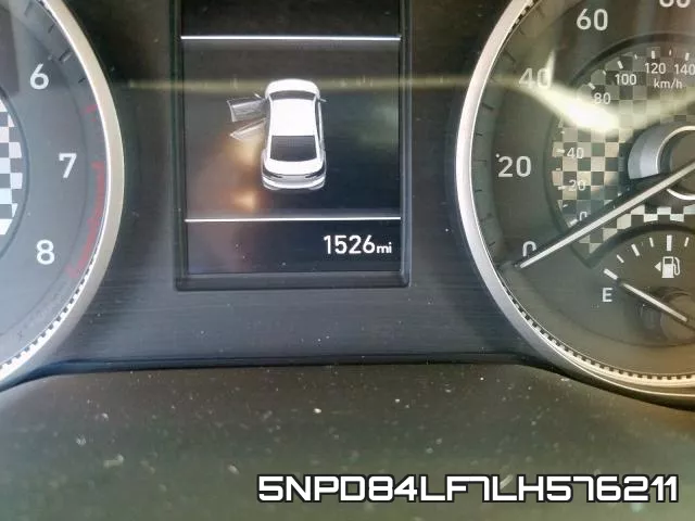 5NPD84LF7LH576211 фото 7