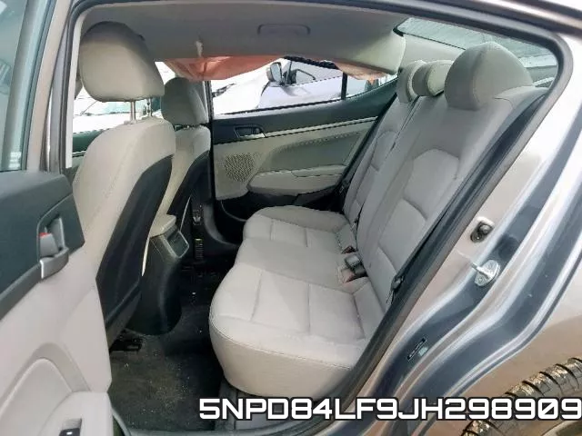 5NPD84LF9JH298909 фото 4