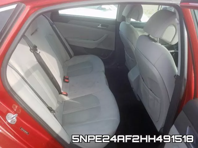 5NPE24AF2HH491518 фото 6