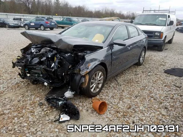 5NPE24AF2JH703131 фото 2