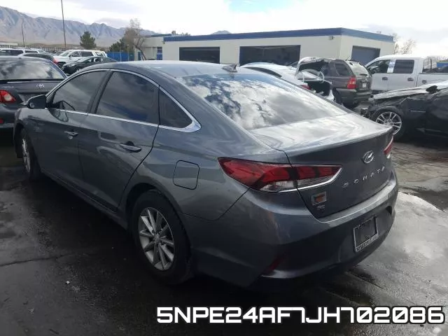 5NPE24AF7JH702086 фото 4