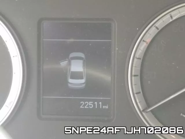 5NPE24AF7JH702086 фото 9