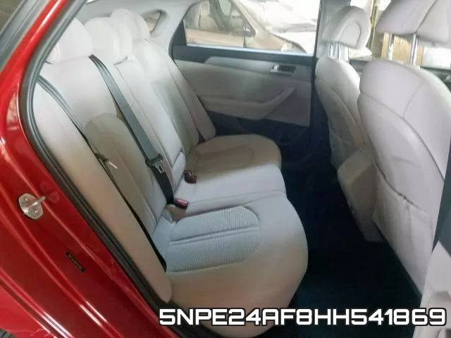 5NPE24AF8HH541869 фото 6