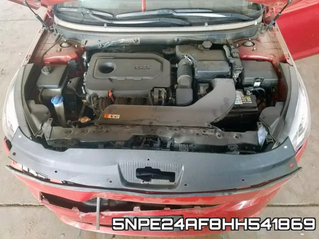5NPE24AF8HH541869 фото 7