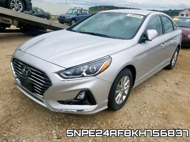 5NPE24AF8KH756837 фото 3