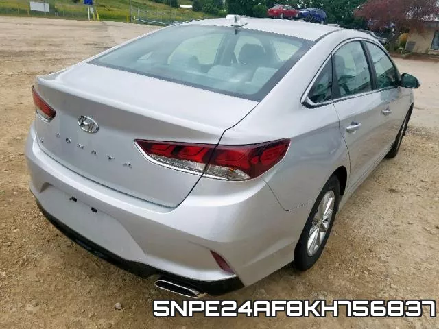 5NPE24AF8KH756837 фото 4