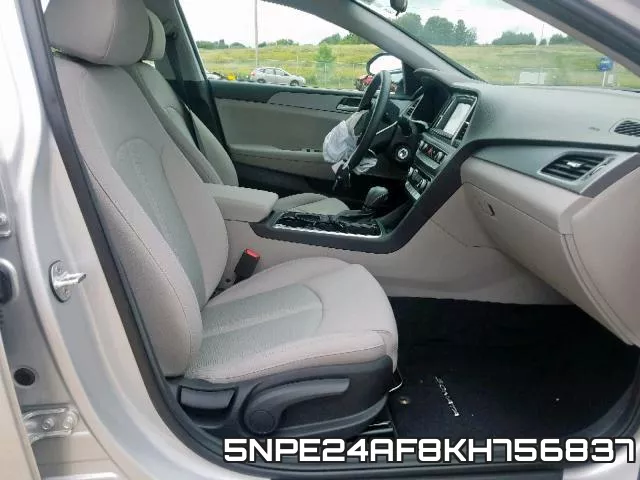 5NPE24AF8KH756837 фото 5