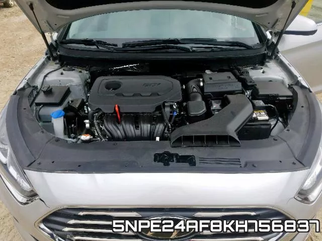 5NPE24AF8KH756837 фото 7