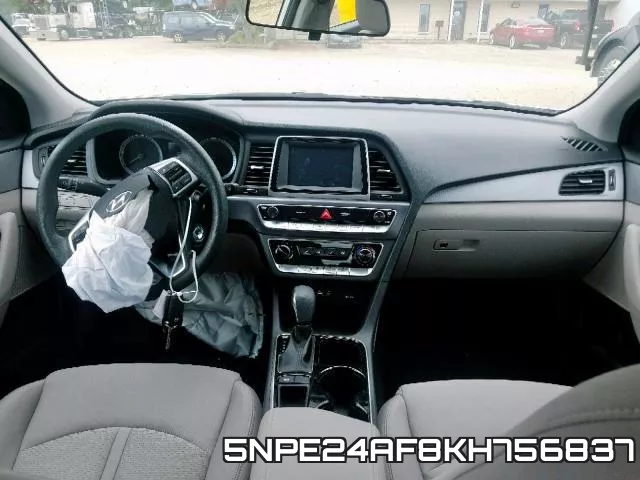 5NPE24AF8KH756837 фото 9