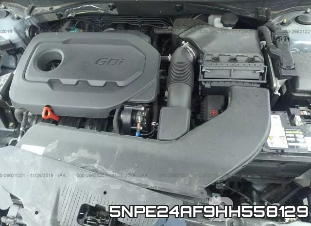 5NPE24AF9HH558129 фото 2