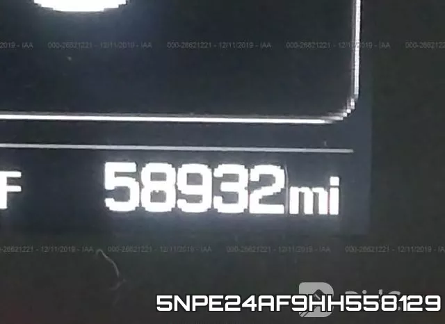 5NPE24AF9HH558129 фото 6