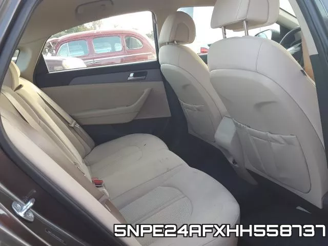 5NPE24AFXHH558737 фото 6