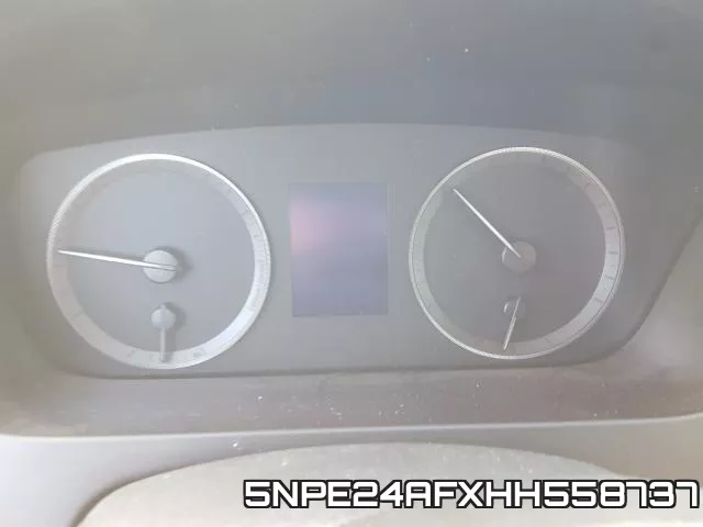 5NPE24AFXHH558737 фото 8
