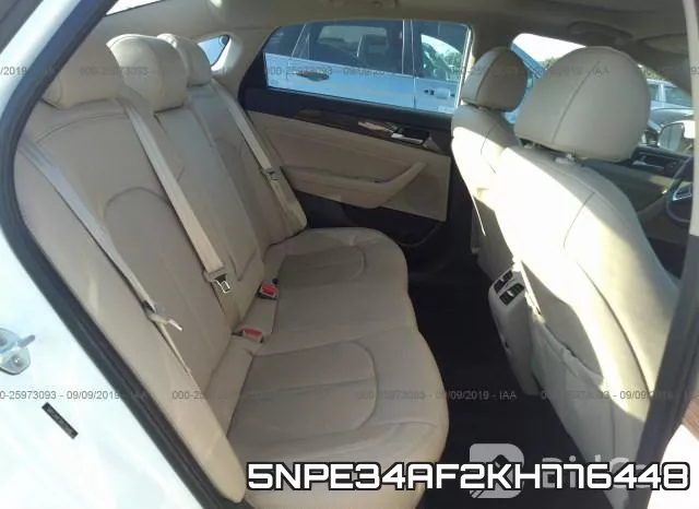 5NPE34AF2KH776448 фото 7