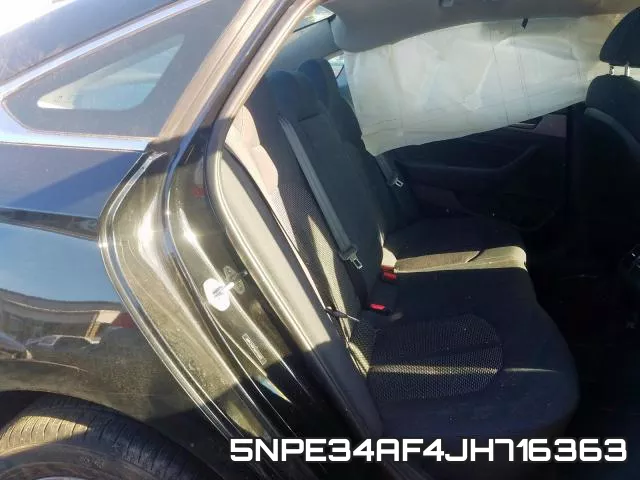 5NPE34AF4JH716363 фото 5