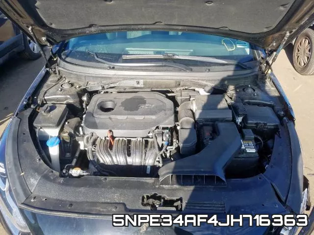 5NPE34AF4JH716363 фото 6
