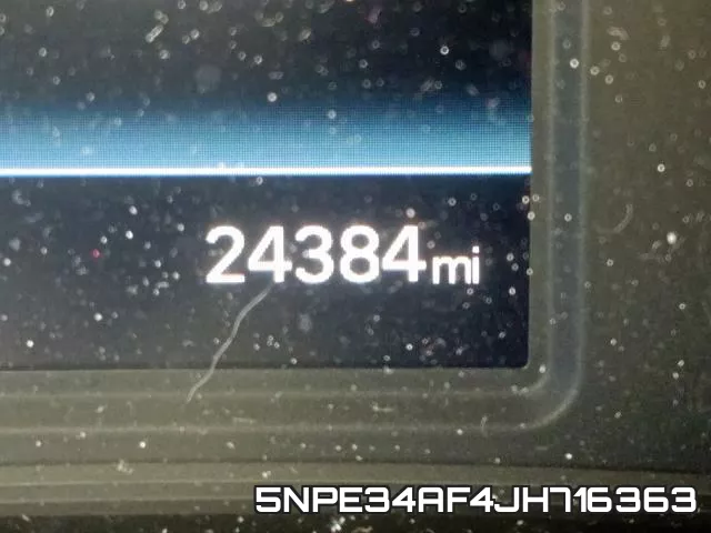 5NPE34AF4JH716363 фото 7