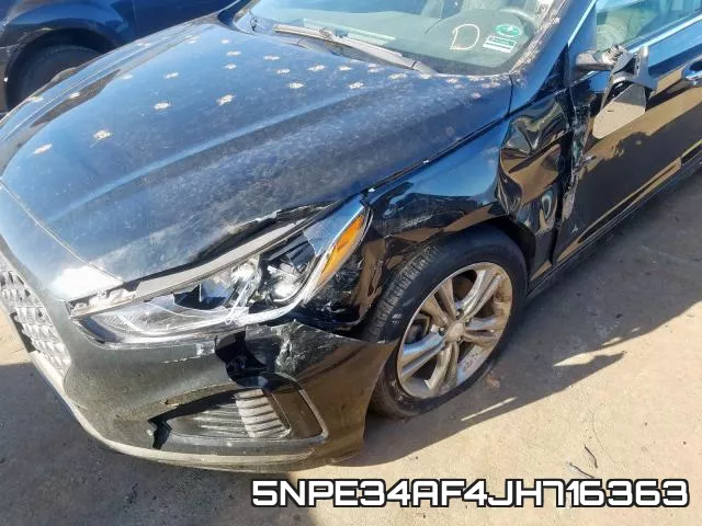 5NPE34AF4JH716363 фото 8