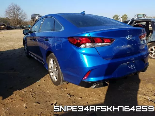 5NPE34AF5KH764259 фото 4