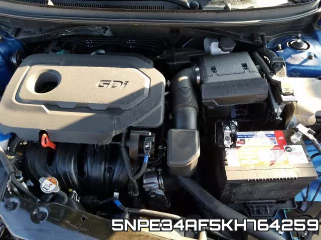5NPE34AF5KH764259 фото 7