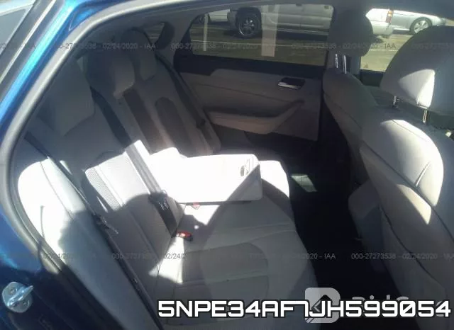 5NPE34AF7JH599054 фото 7