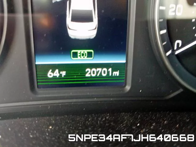 5NPE34AF7JH640668 фото 9