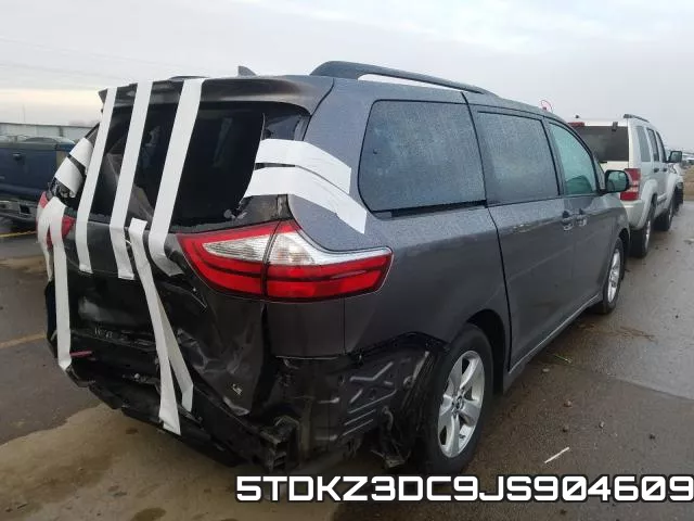 5TDKZ3DC9JS904609 фото 5