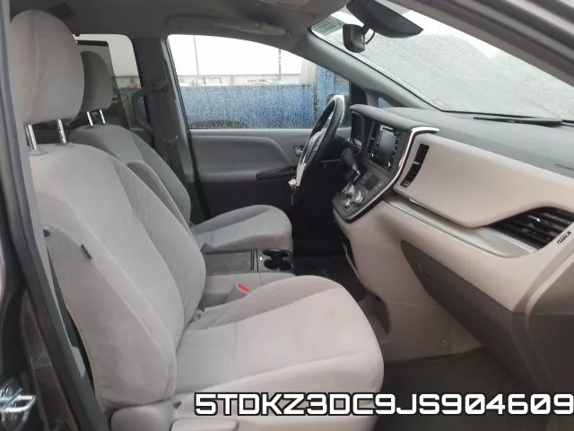 5TDKZ3DC9JS904609 фото 6