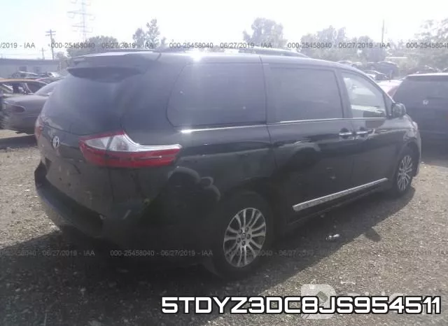 5TDYZ3DC8JS954511 фото 3
