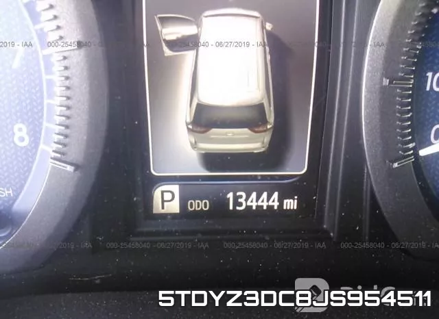 5TDYZ3DC8JS954511 фото 6