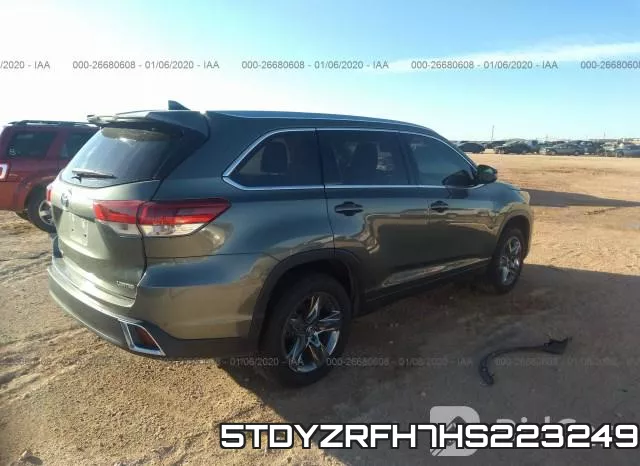 5TDYZRFH7HS223249 фото 4