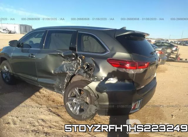 5TDYZRFH7HS223249 фото 6